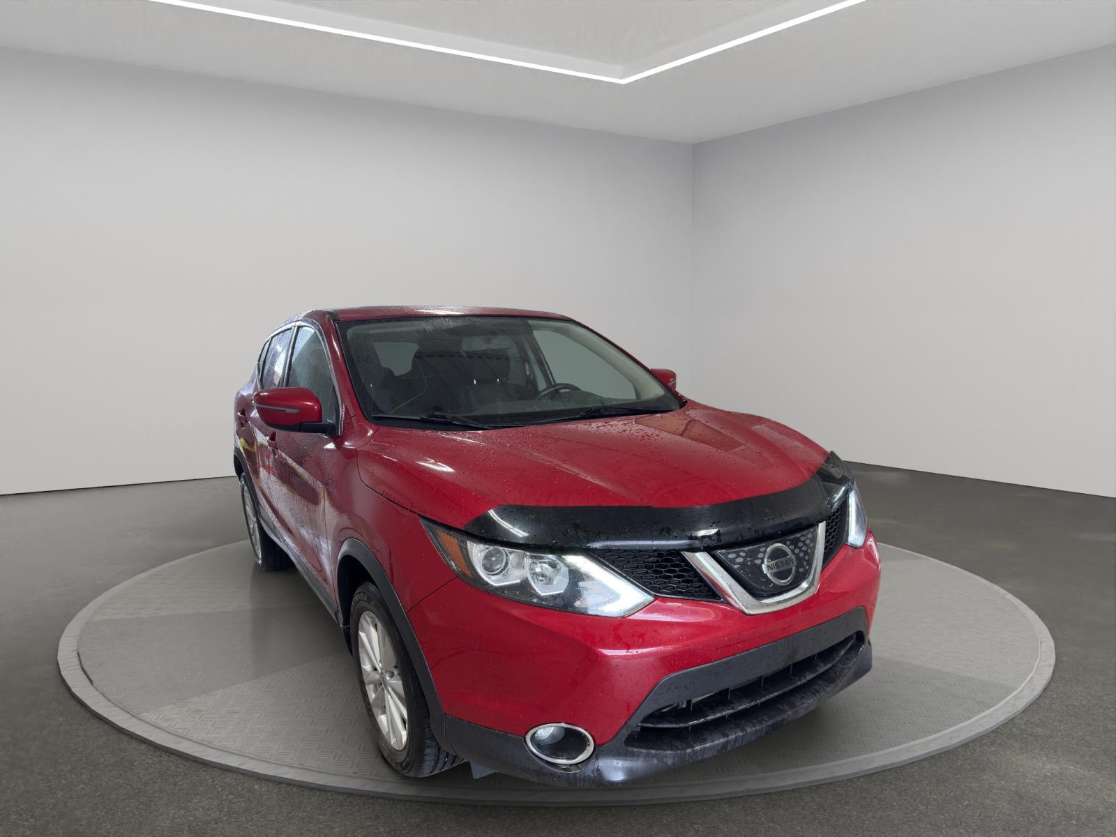 Nissan Qashqai SV 2018 — photo 8
