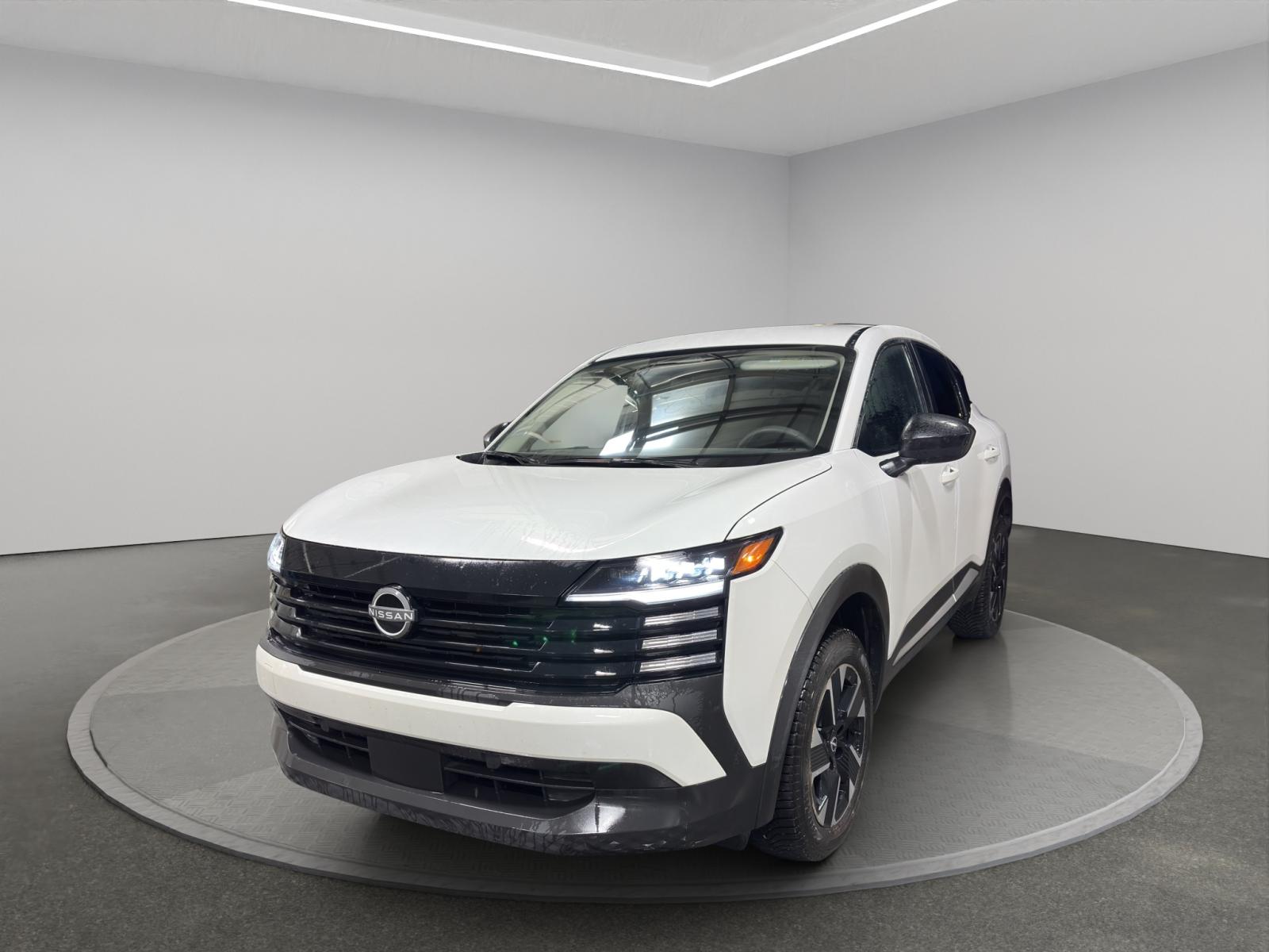 Nissan Kicks SV 2026