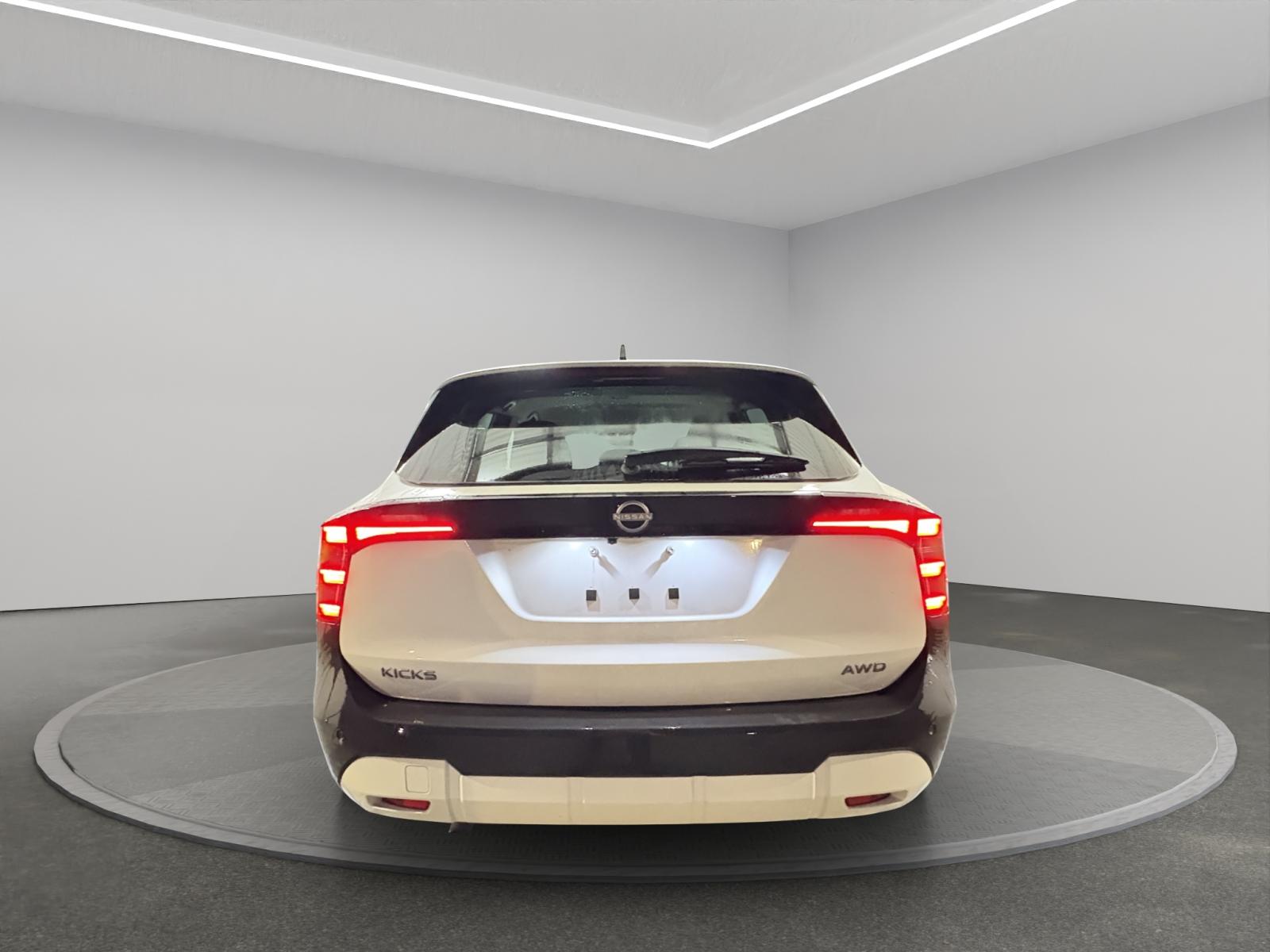 Nissan Kicks SV 2026 — photo 5