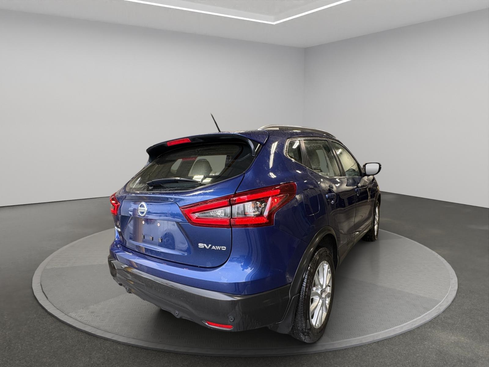Nissan Qashqai SV 2023 — photo 6