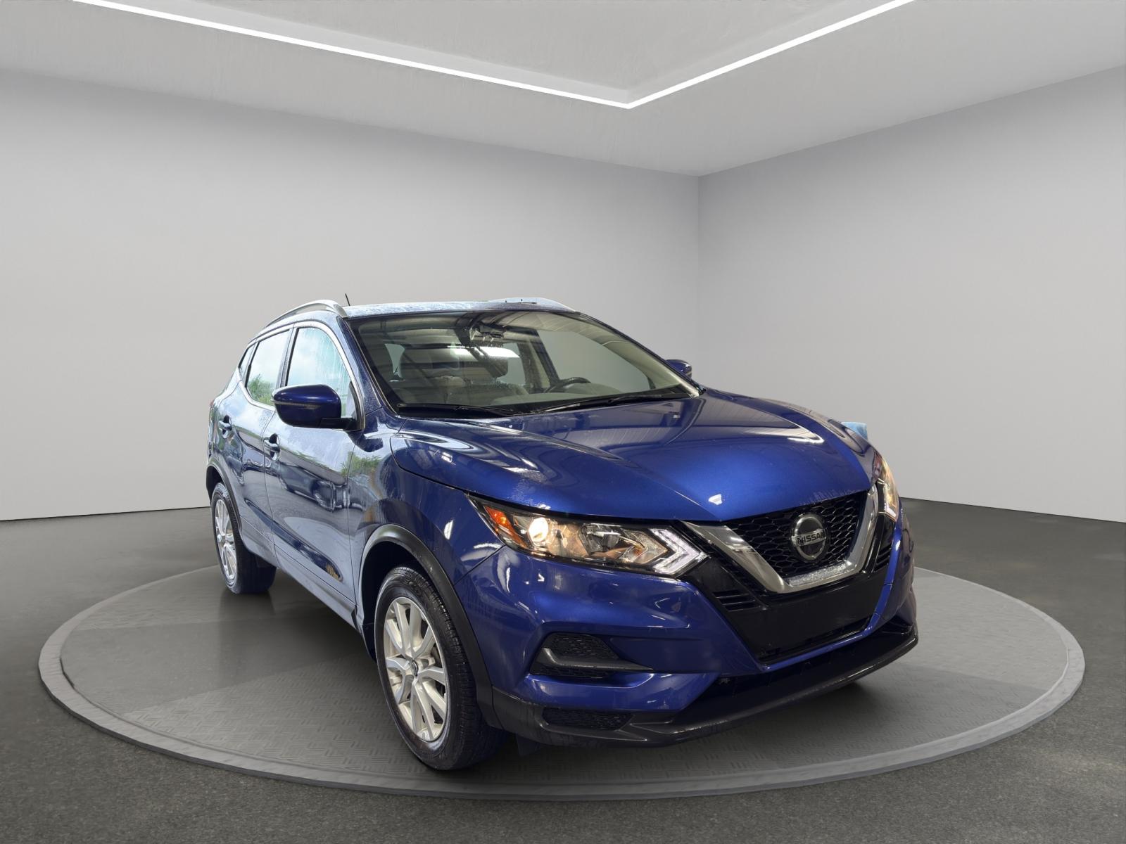 Nissan Qashqai SV 2023 — photo 8