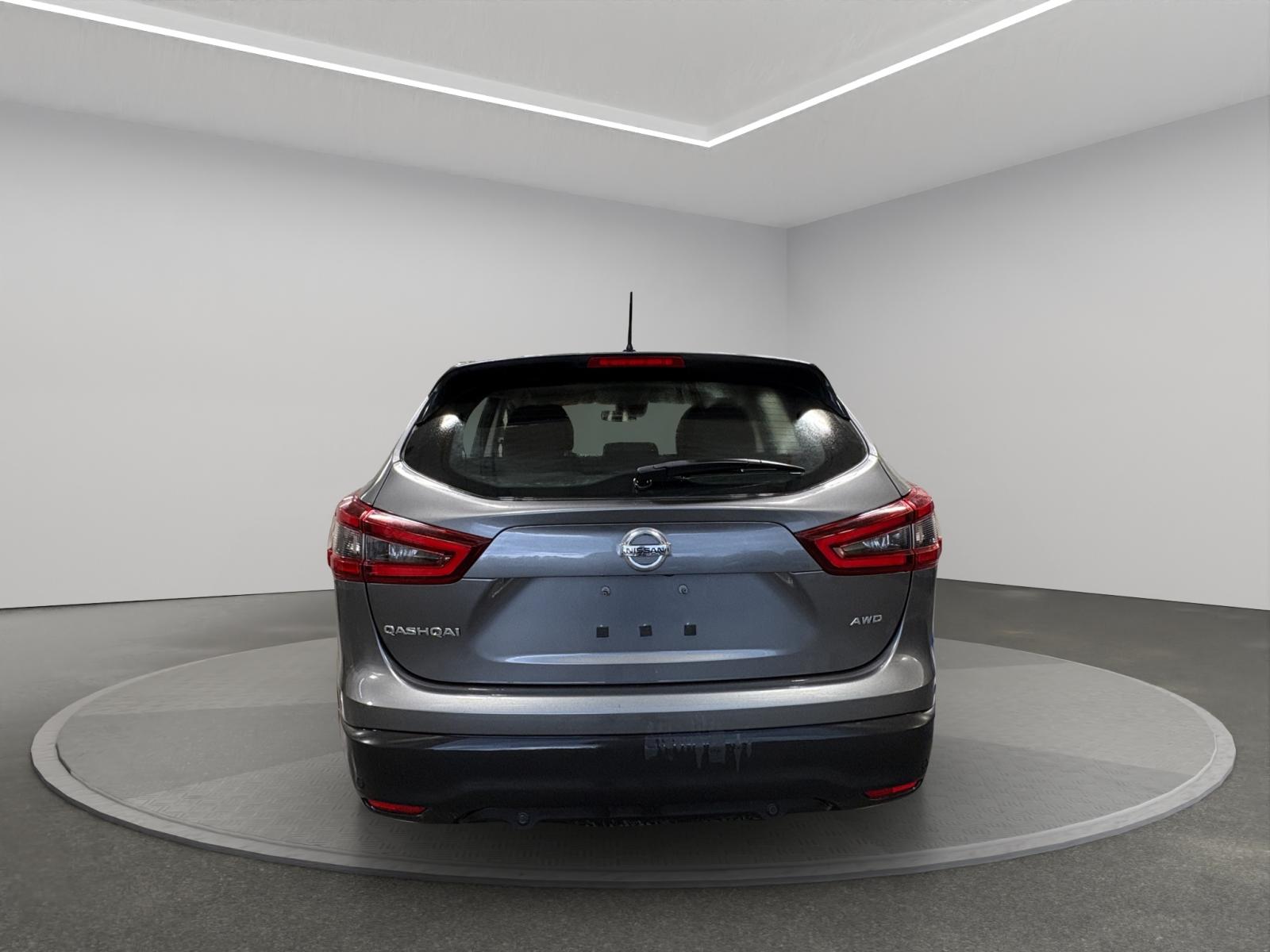 Nissan Qashqai S 2020 — photo 4