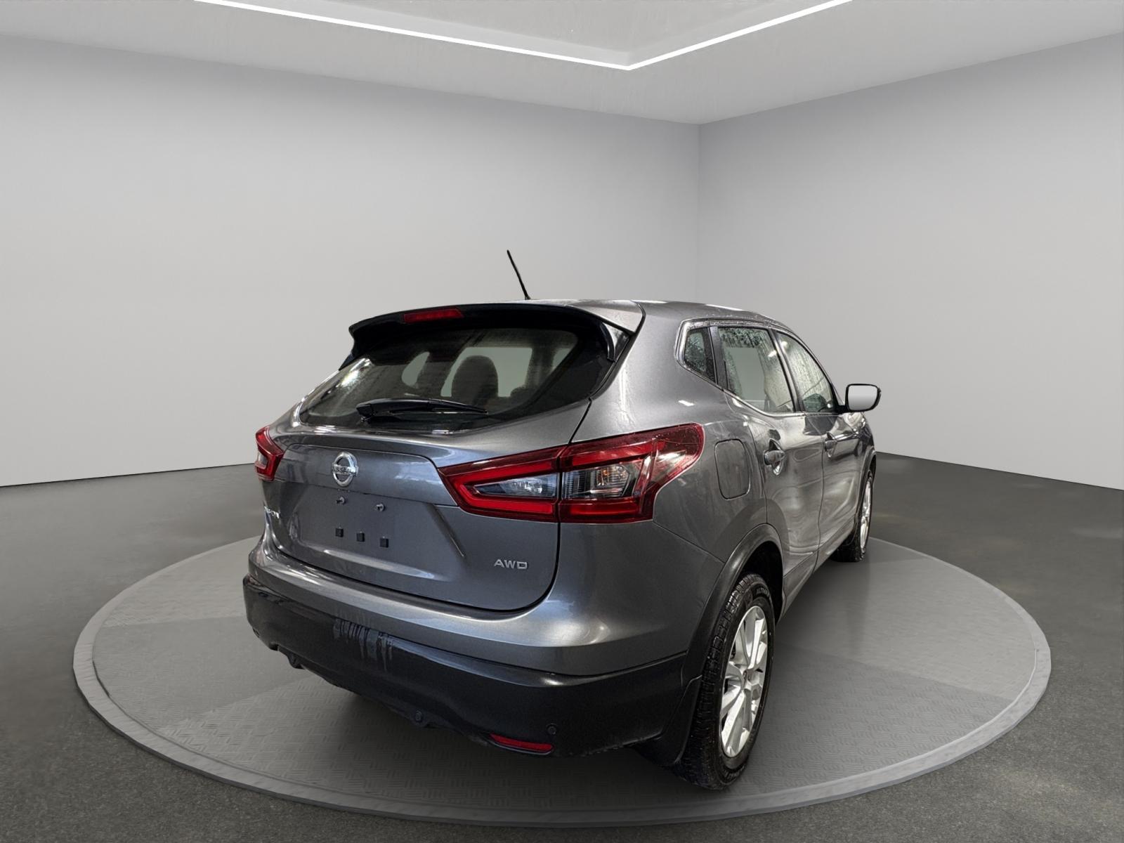 Nissan Qashqai S 2020 — photo 5