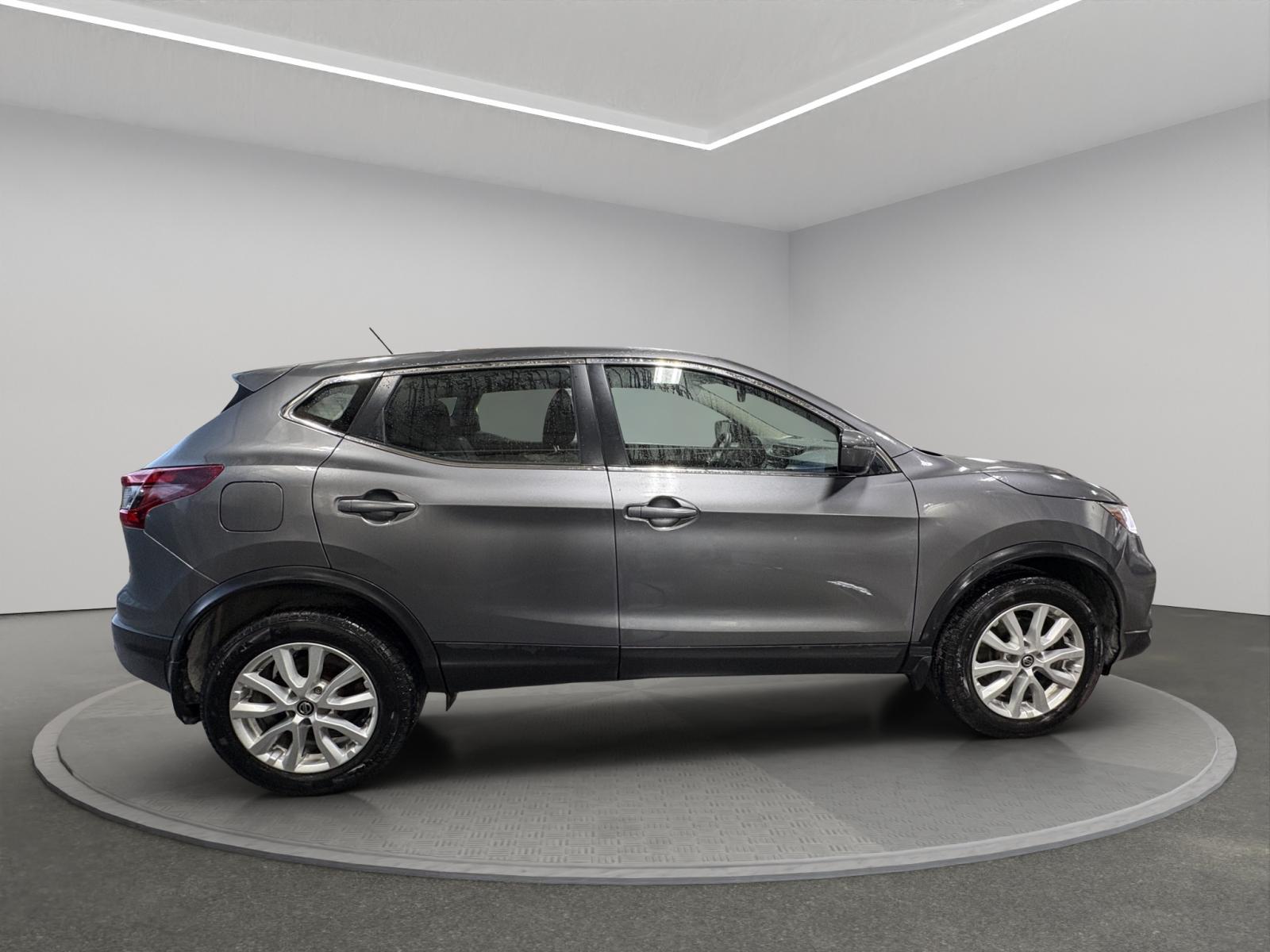 Nissan Qashqai S 2020 — photo 6