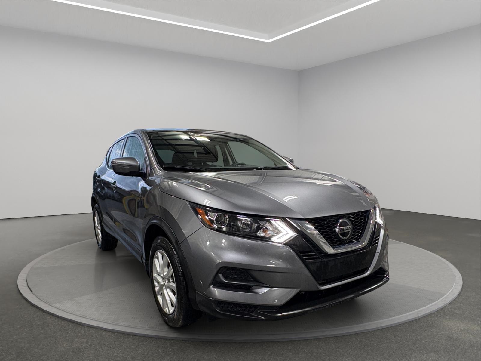 Nissan Qashqai S 2020 — photo 7