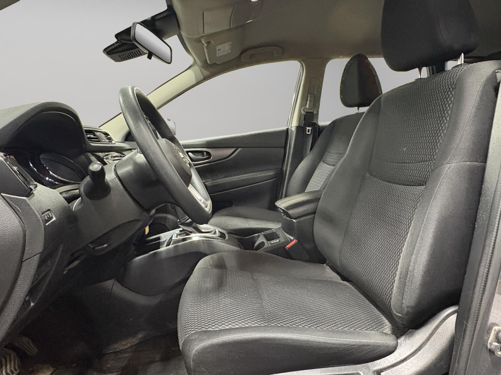 Nissan Qashqai S 2020 — photo 8
