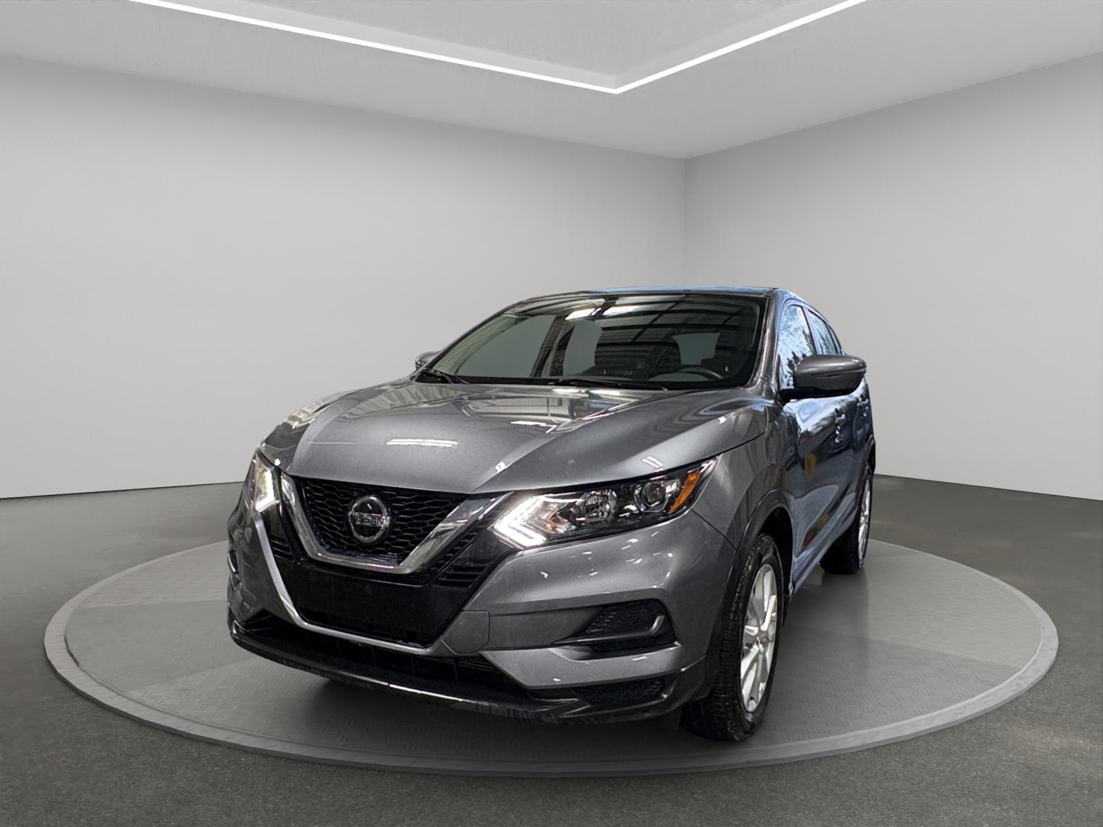 Nissan Qashqai S 2020