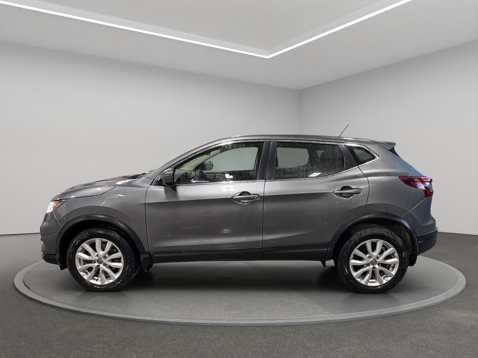 Nissan Qashqai S 2020 — photo 2