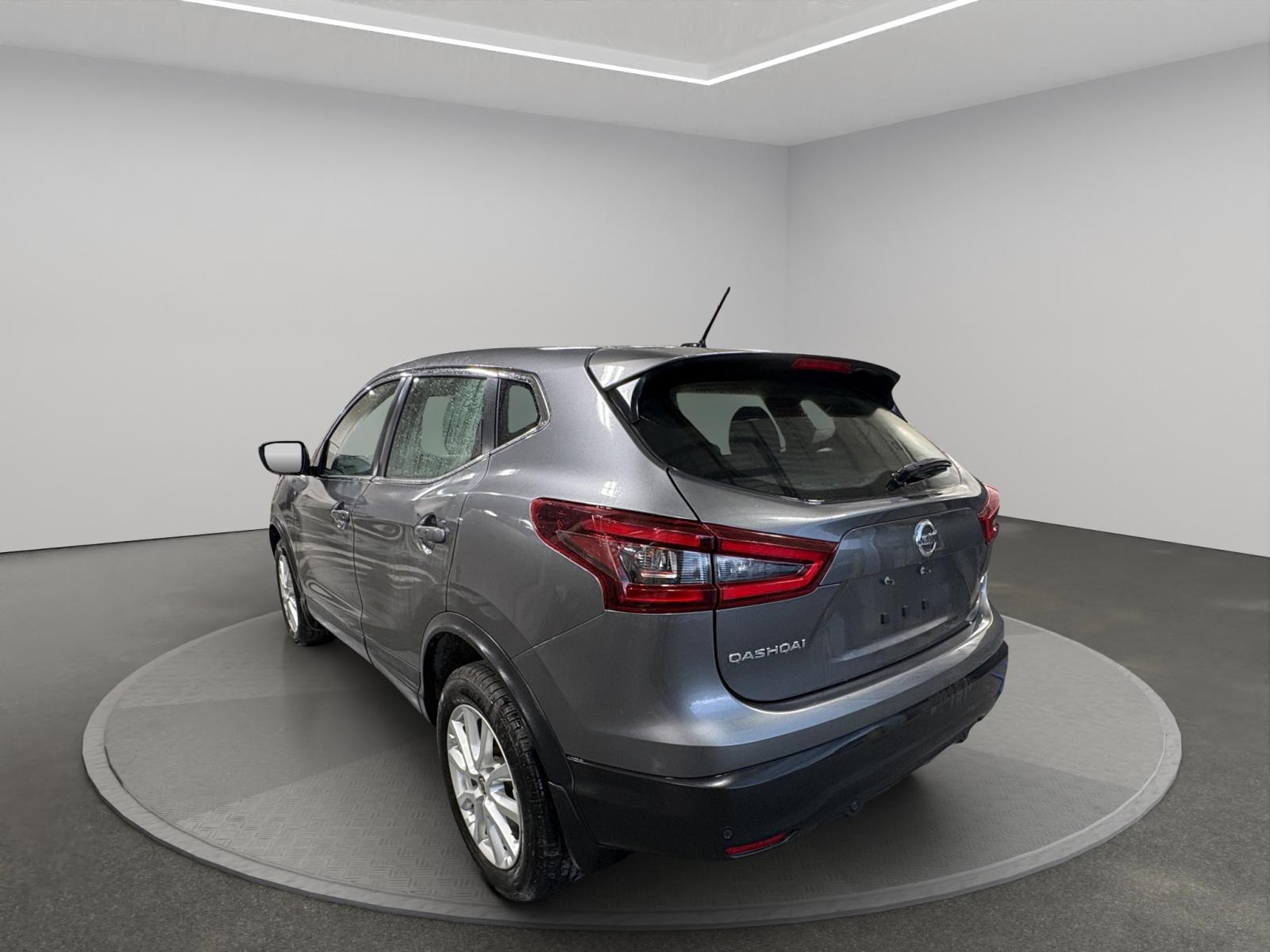 Nissan Qashqai S 2020 — photo 3
