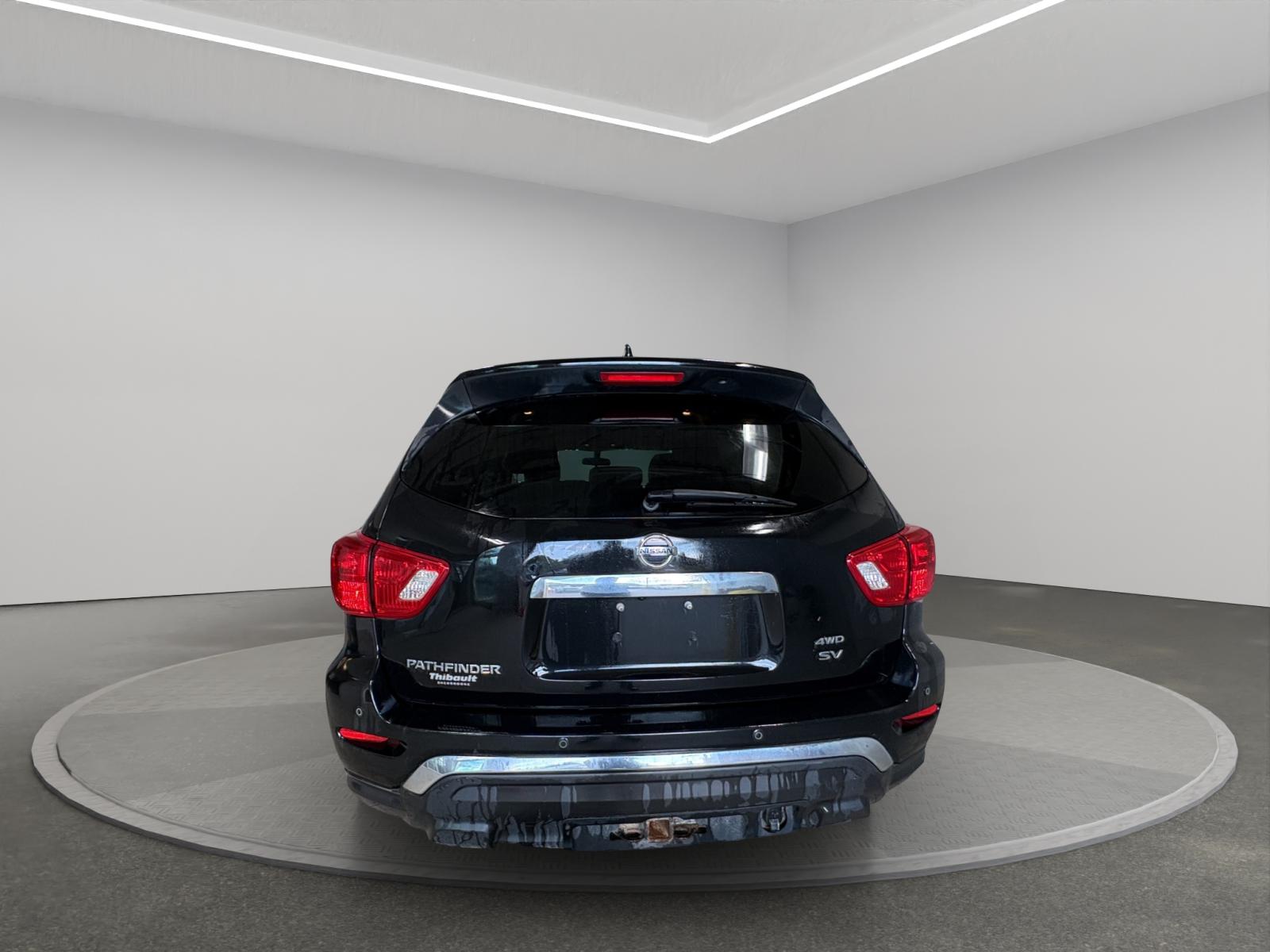 Nissan Pathfinder SV 2019 — photo 4