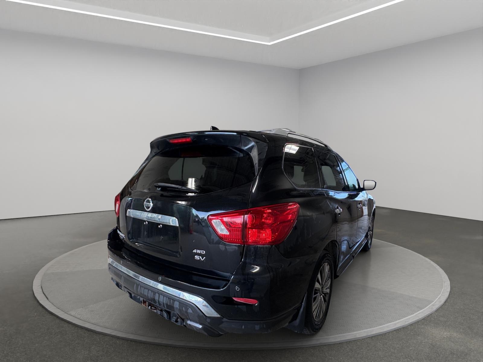 Nissan Pathfinder SV 2019 — photo 5