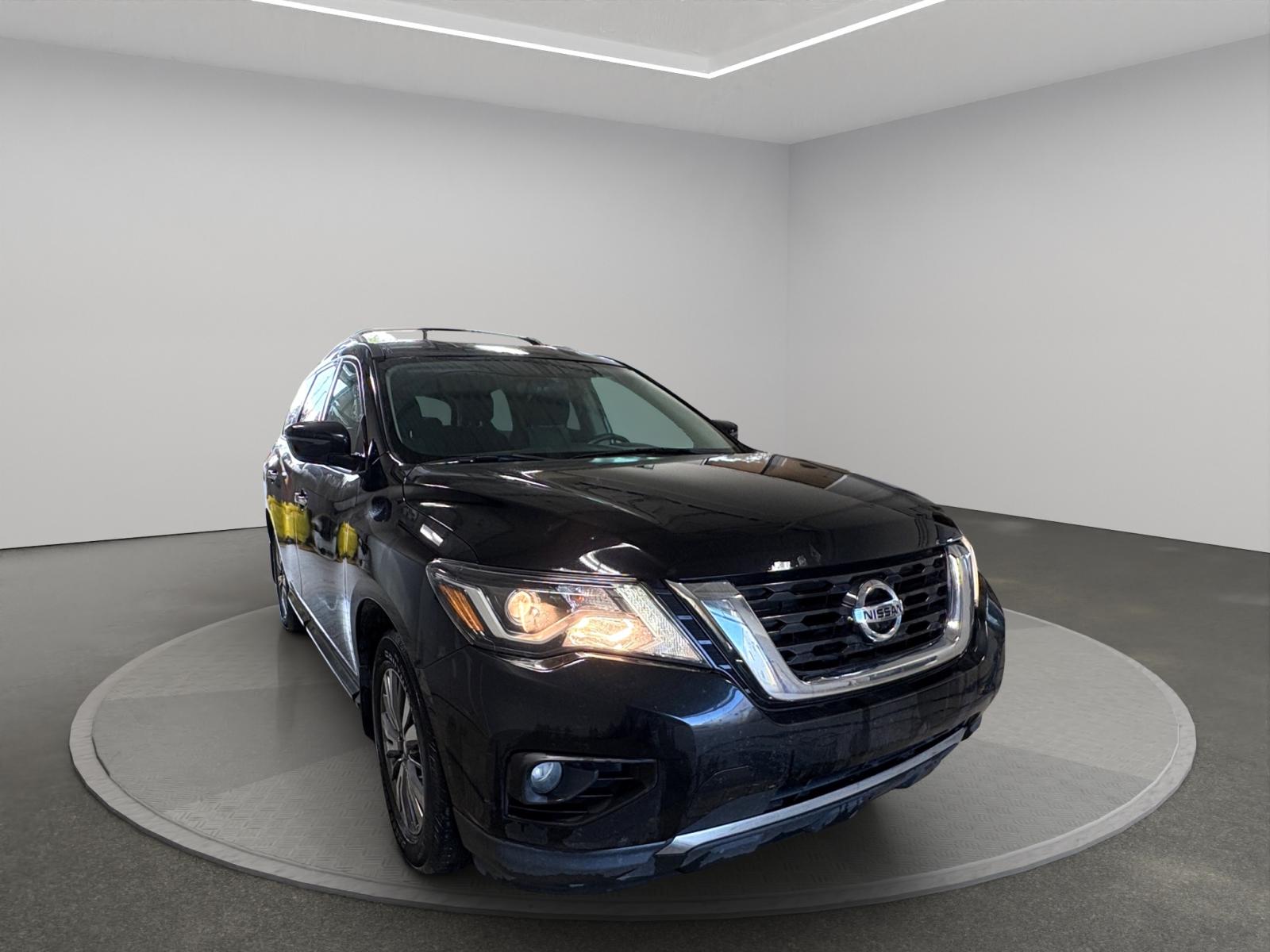 Nissan Pathfinder SV 2019 — photo 7