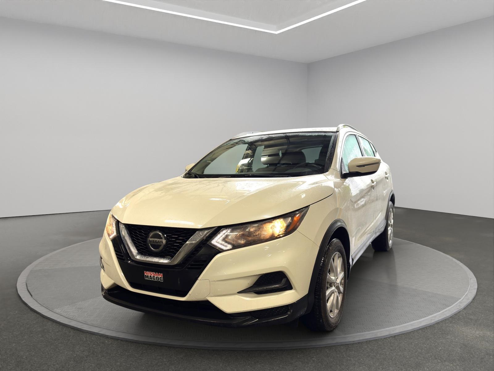 Nissan Qashqai SV 2021