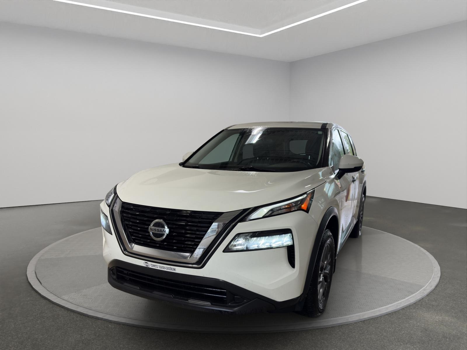 Nissan Rogue S 2021