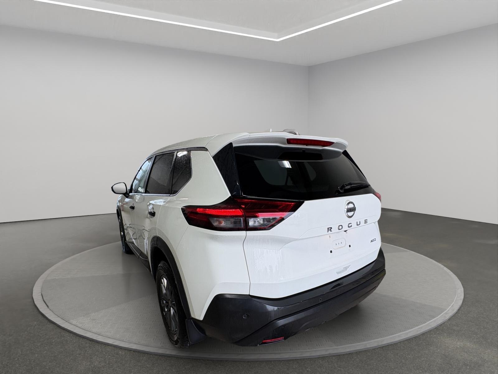 Nissan Rogue S 2021 — photo 4