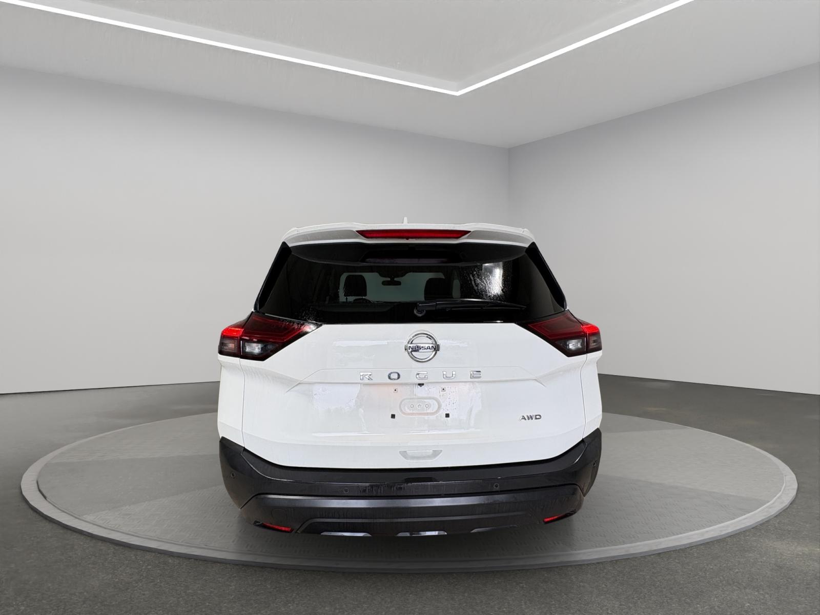 Nissan Rogue S 2021 — photo 5