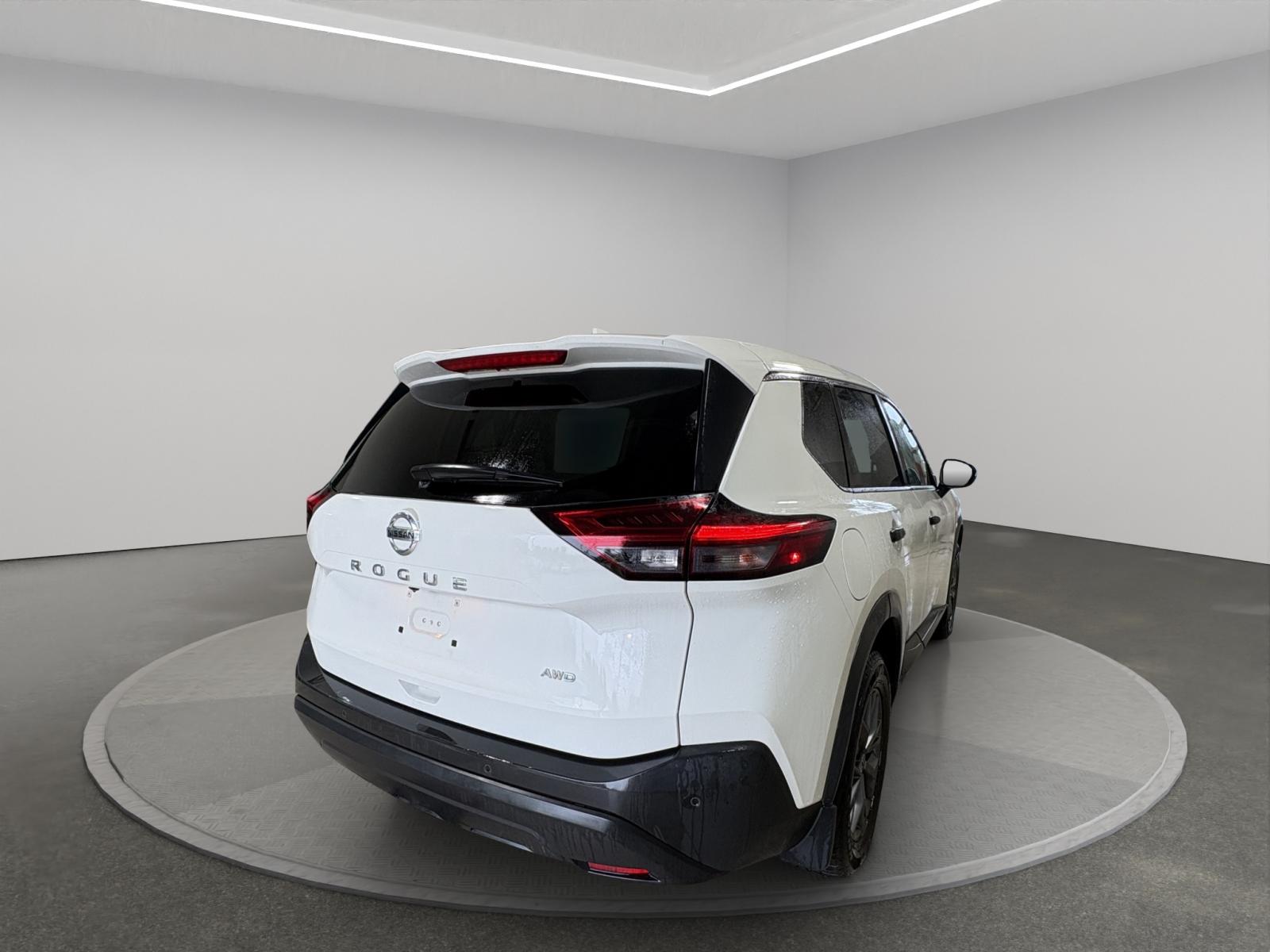 Nissan Rogue S 2021 — photo 6