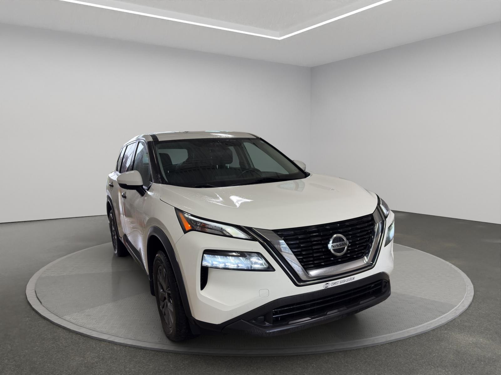Nissan Rogue S 2021 — photo 8