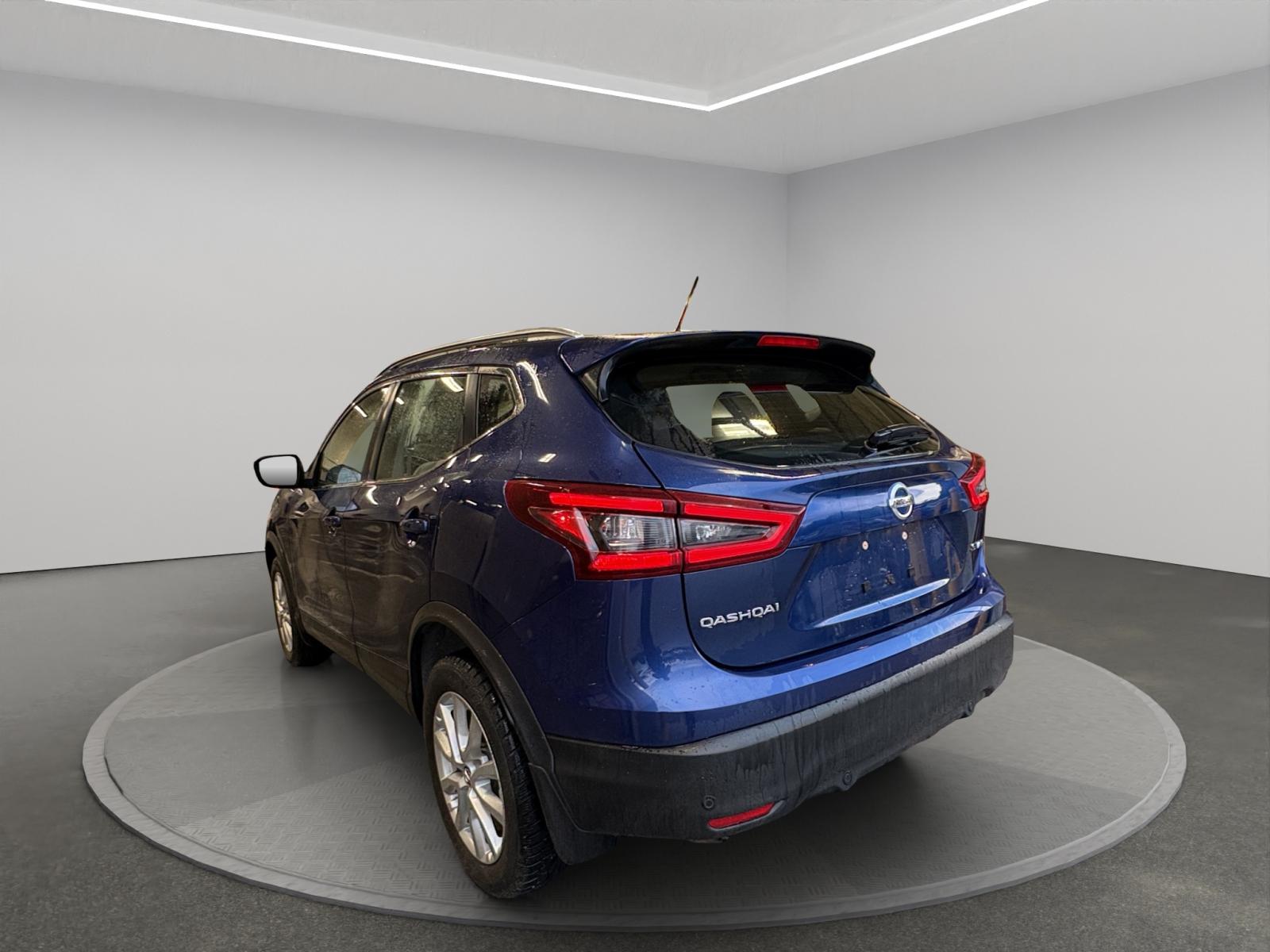 Nissan Qashqai SV 2023 — photo 4