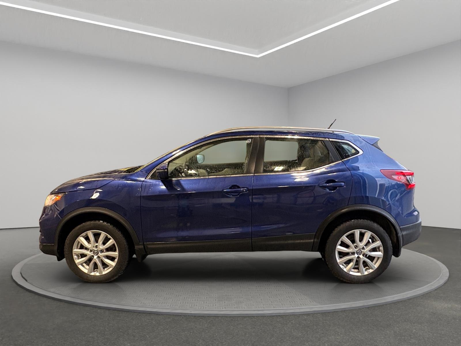 Nissan Qashqai SV 2023 — photo 3