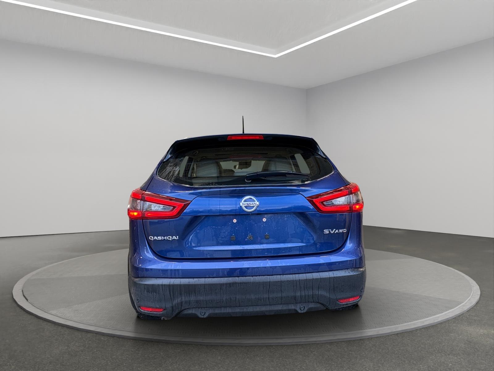 Nissan Qashqai SV 2023 — photo 5