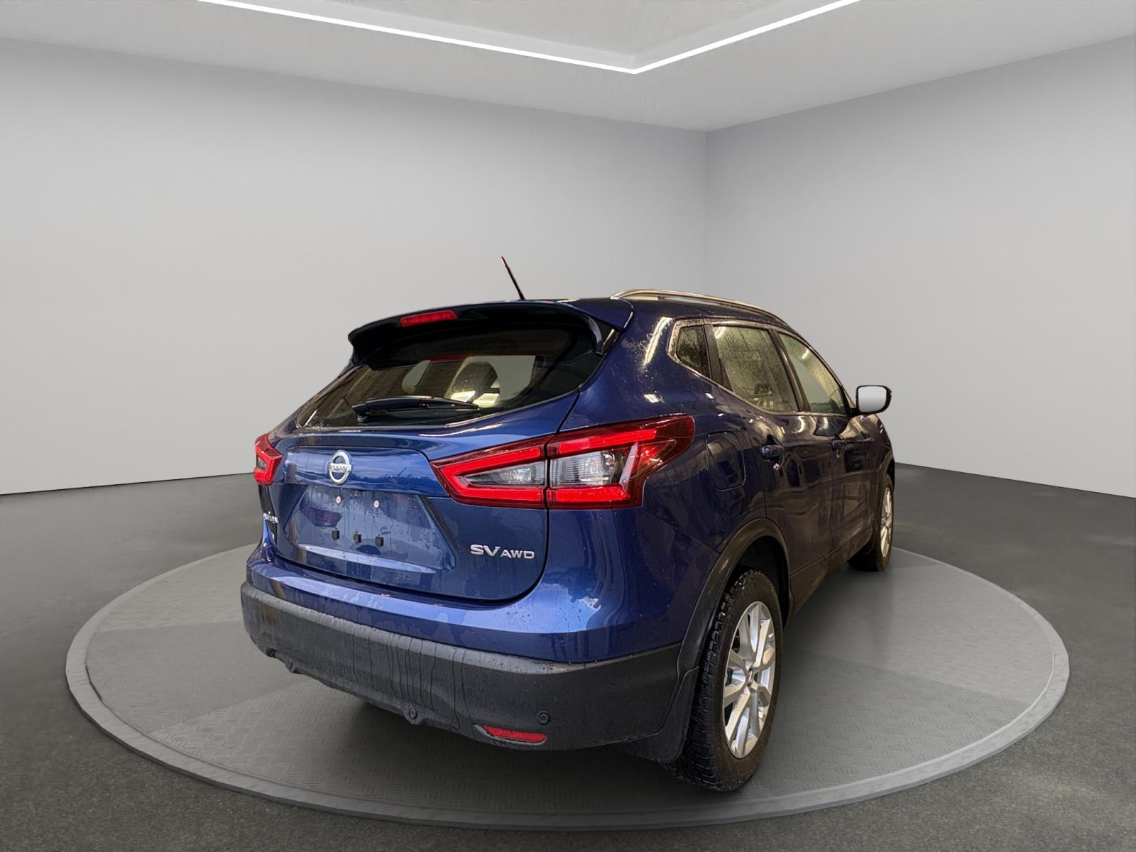 Nissan Qashqai SV 2023 — photo 6