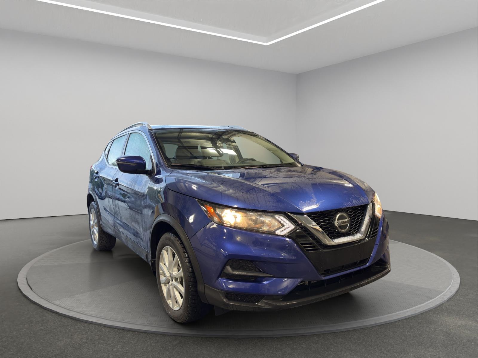 Nissan Qashqai SV 2023 — photo 8