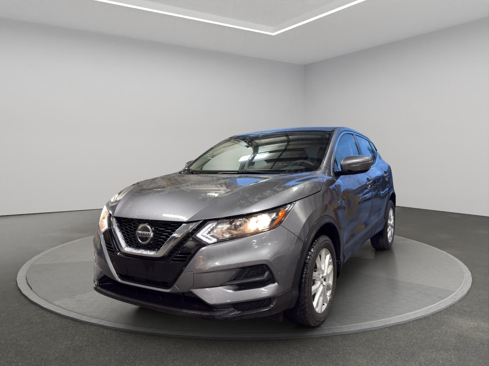 Nissan Qashqai S 2023