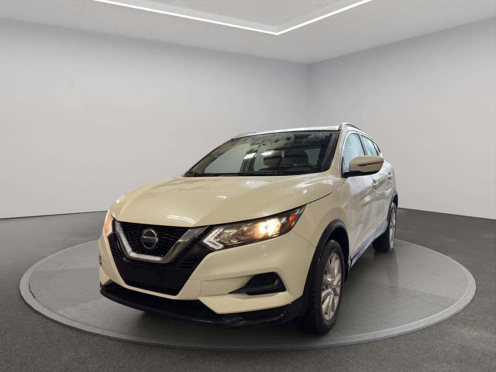 Nissan Qashqai SV 2023
