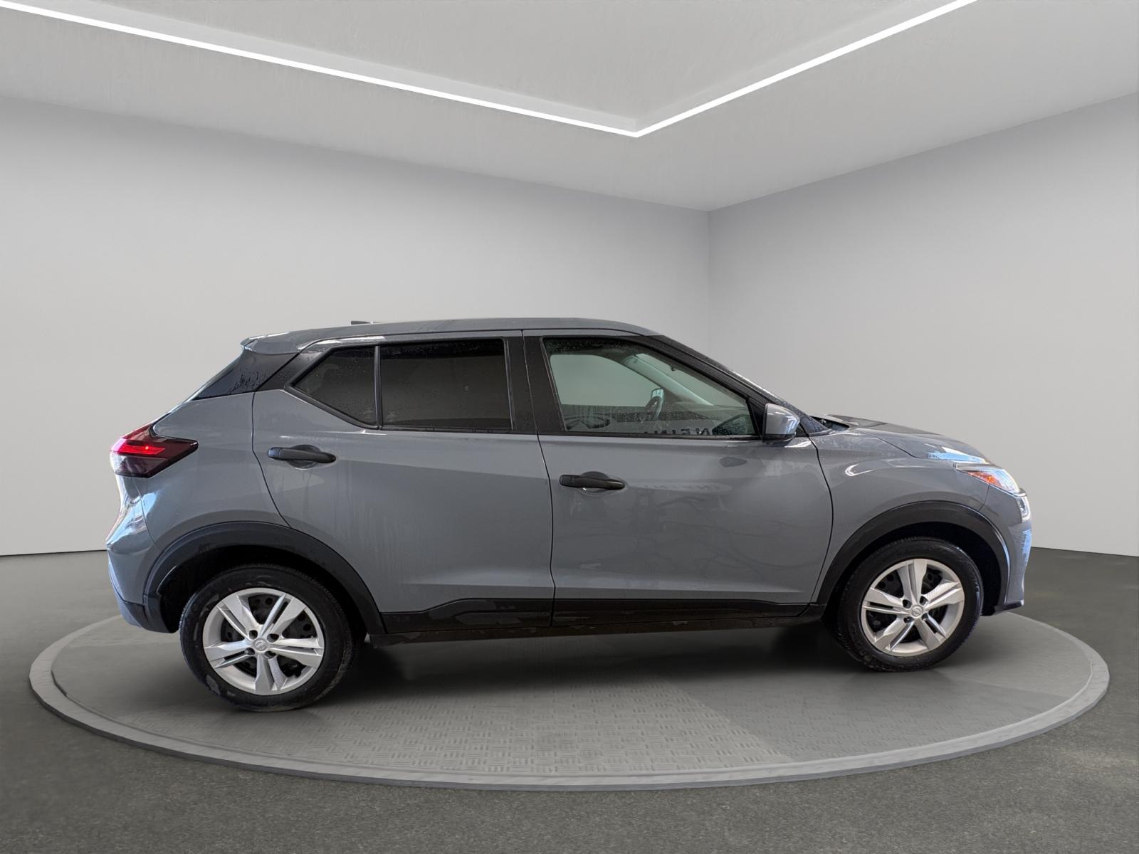 Nissan Kicks S 2021 — photo 7