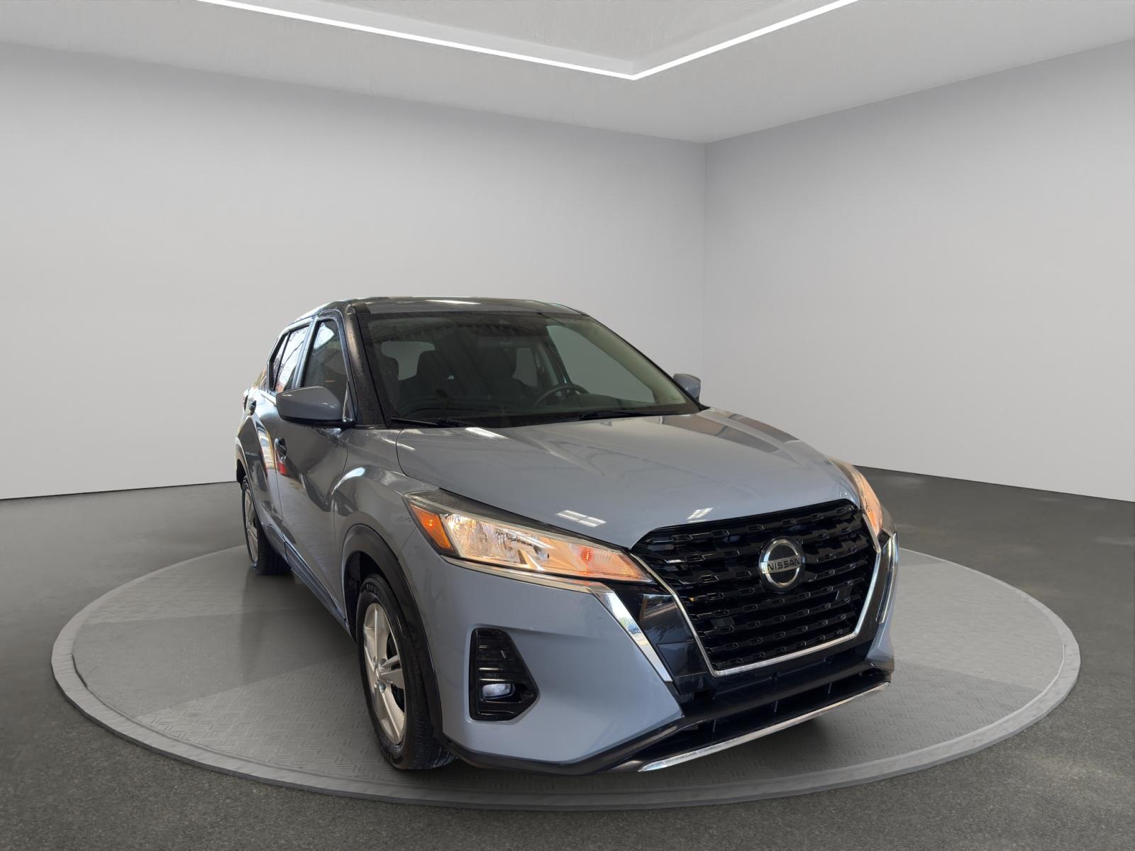 Nissan Kicks S 2021 — photo 8