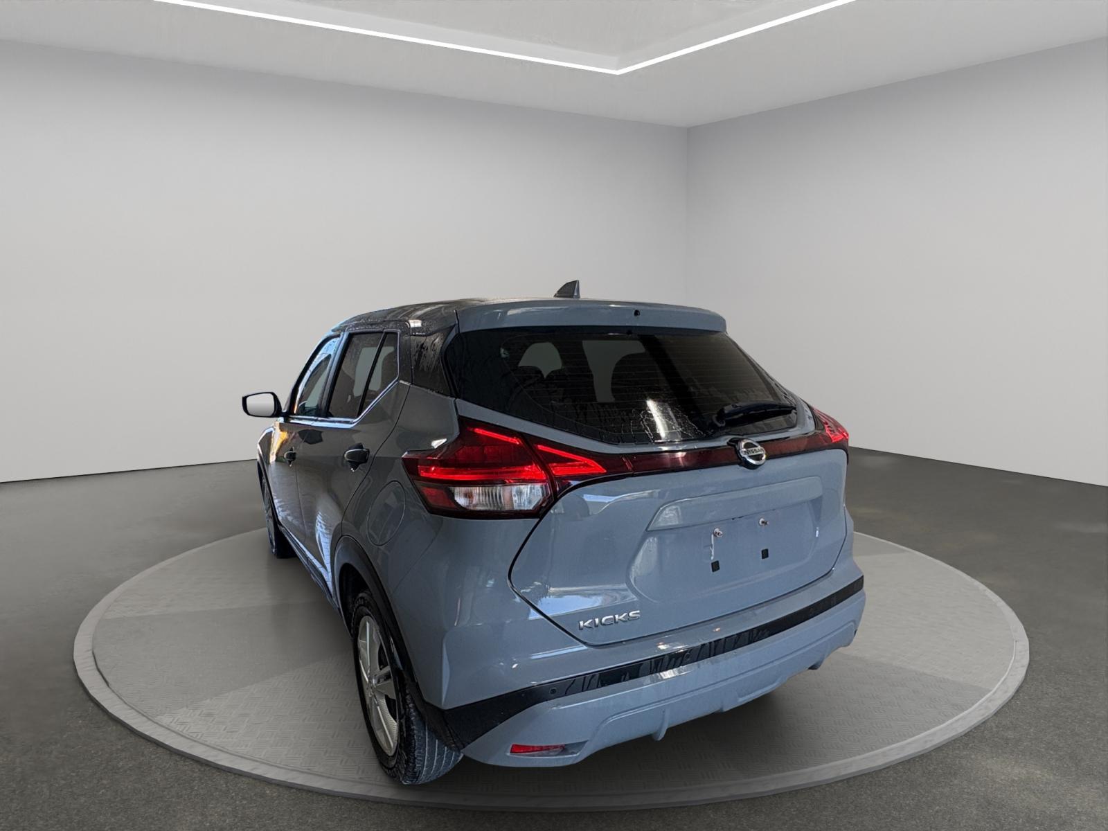 Nissan Kicks S 2021 — photo 4