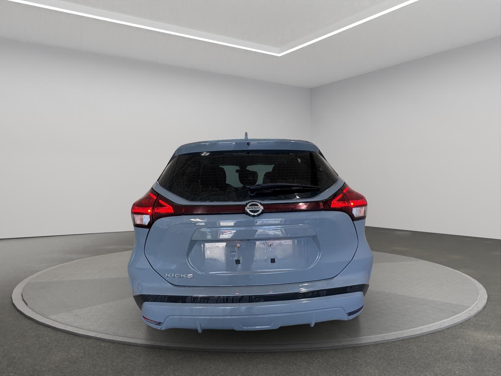 Nissan Kicks S 2021 — photo 5