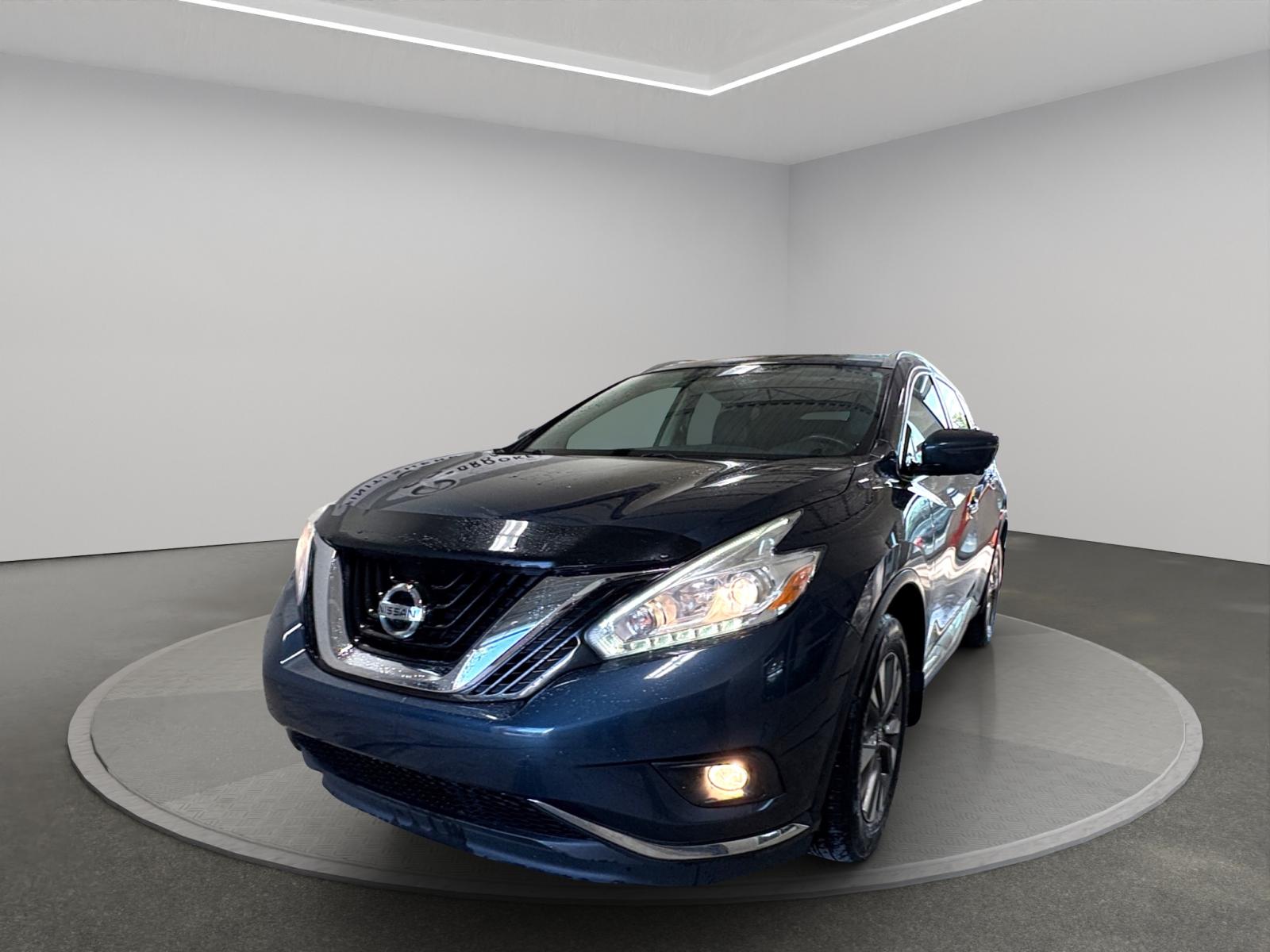 Nissan Murano SL 2017