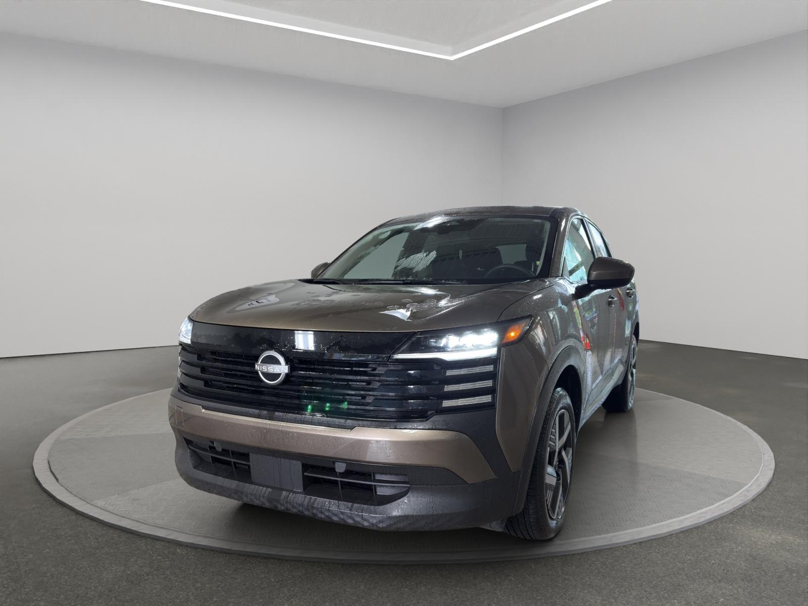 2025 Nissan Kicks