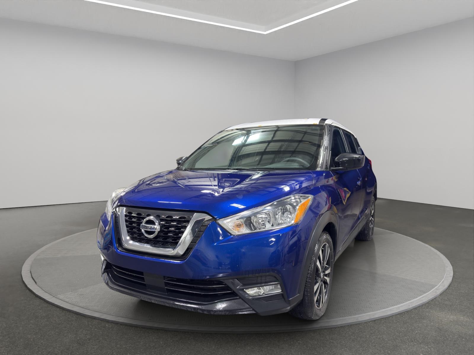 Nissan Kicks SV 2020