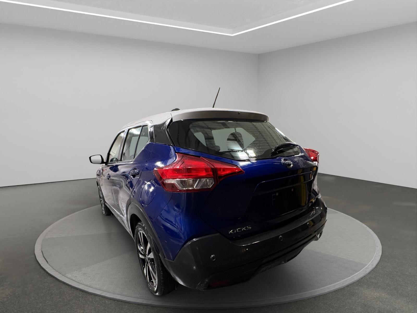 Nissan Kicks SV 2020 — photo 4