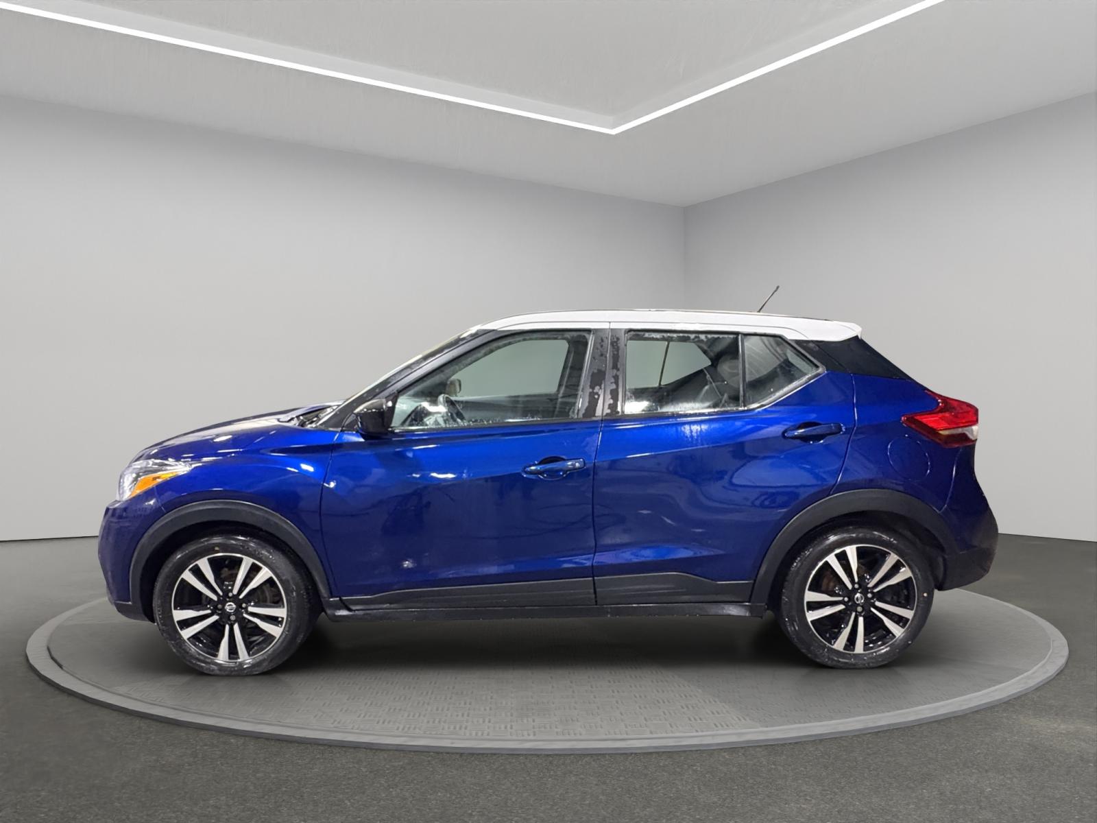 Nissan Kicks SV 2020 — photo 3