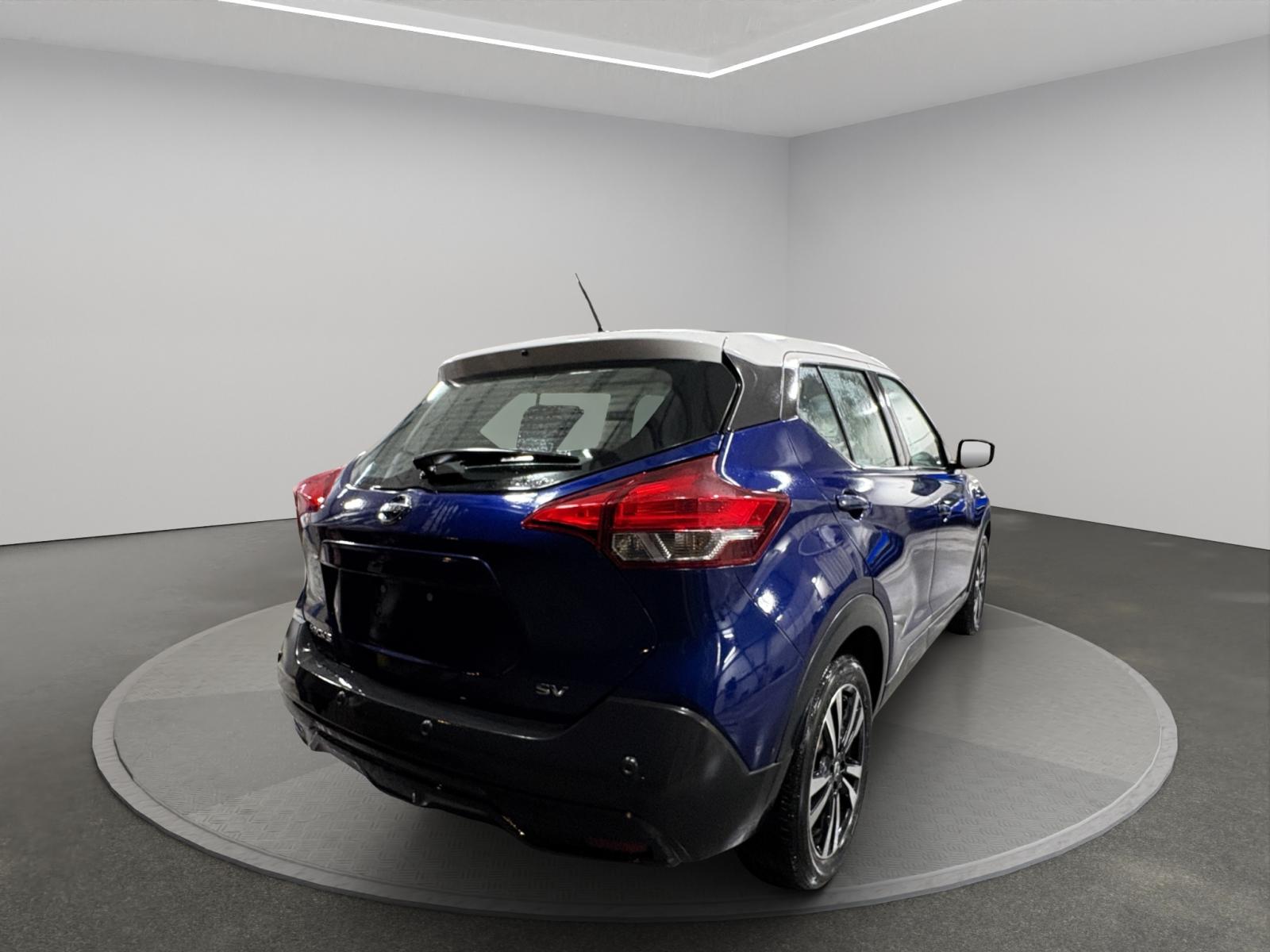 Nissan Kicks SV 2020 — photo 6
