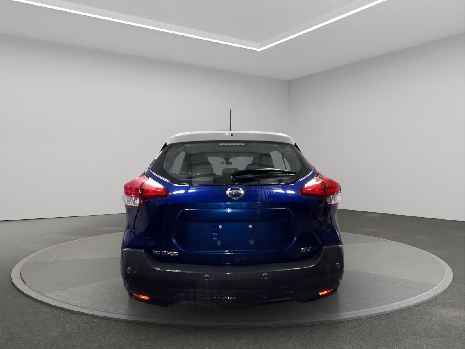 Nissan Kicks SV 2020 — photo 5