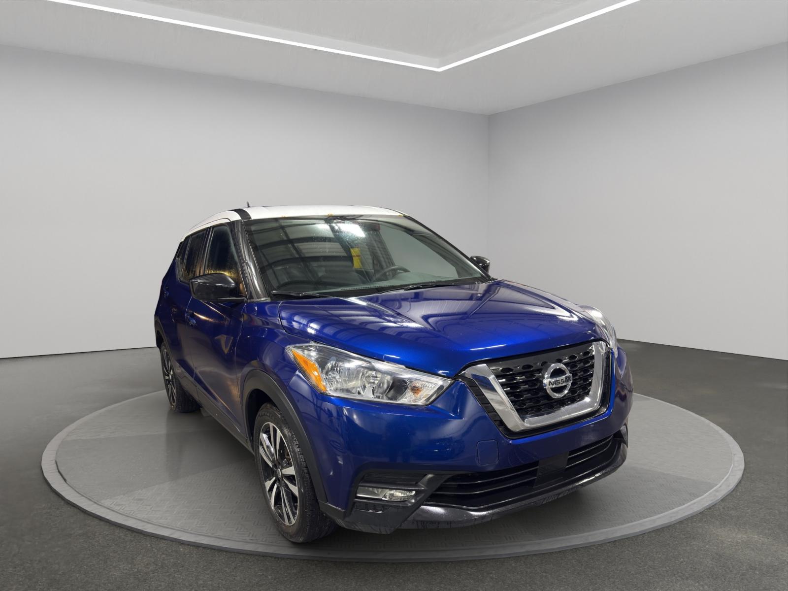 Nissan Kicks SV 2020 — photo 8