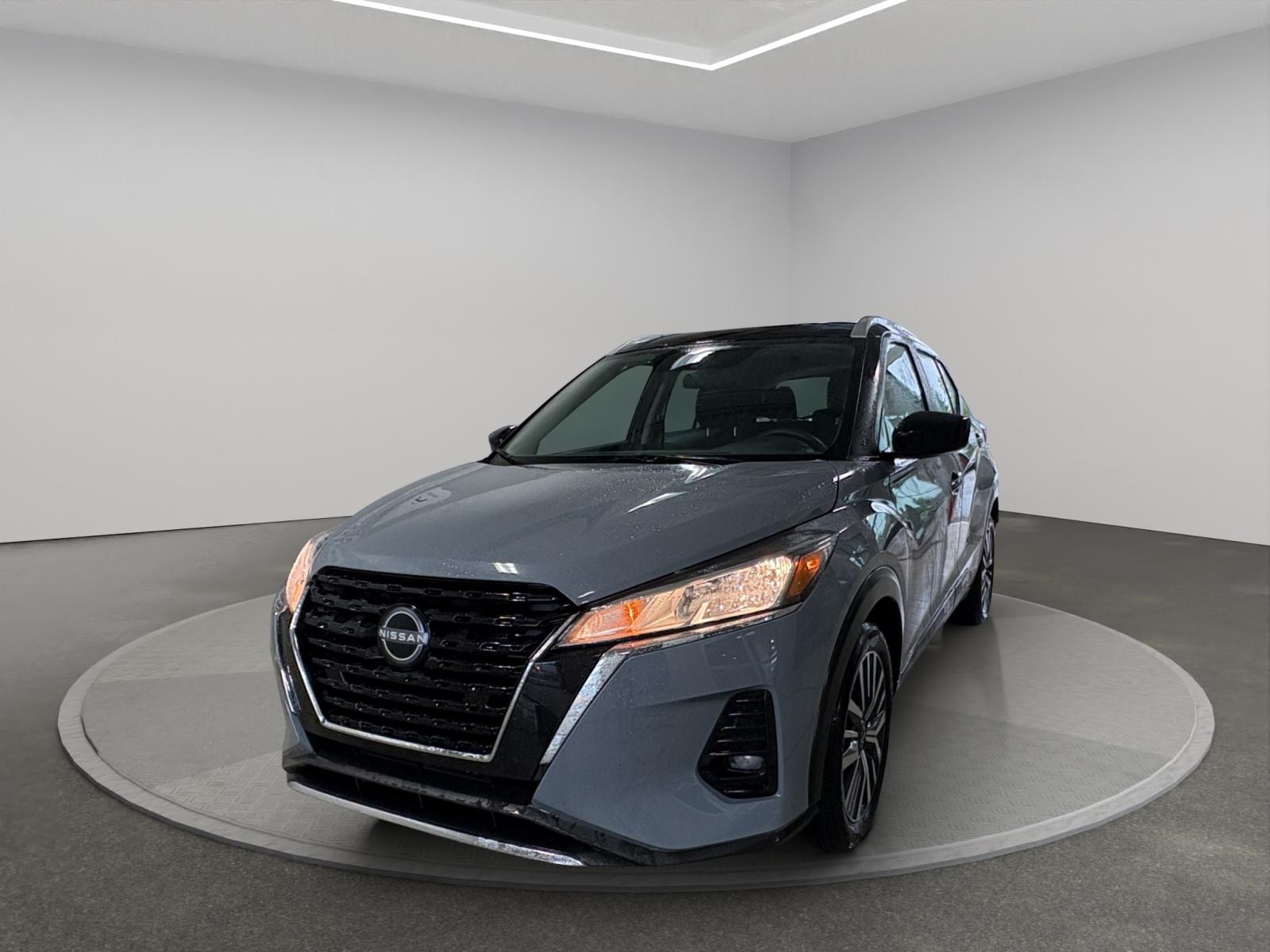 Nissan Kicks SV 2024