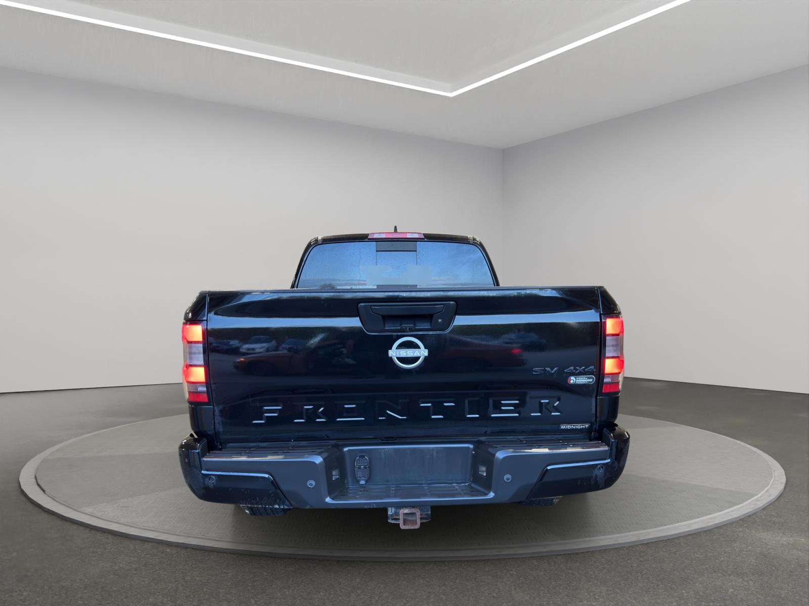 Nissan Frontier SV Midnight Ed 2023 — photo 5