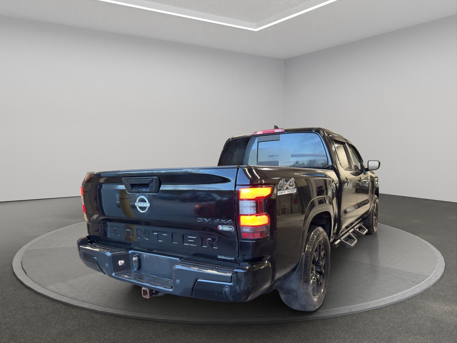 Nissan Frontier SV Midnight Ed 2023 — photo 6