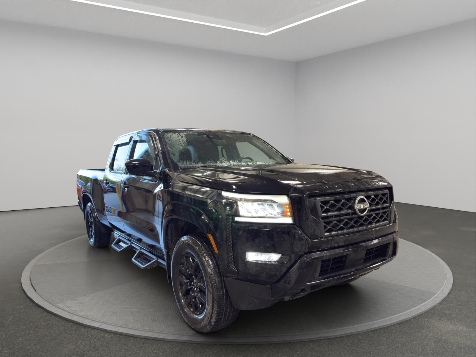 Nissan Frontier SV Midnight Ed 2023 — photo 8