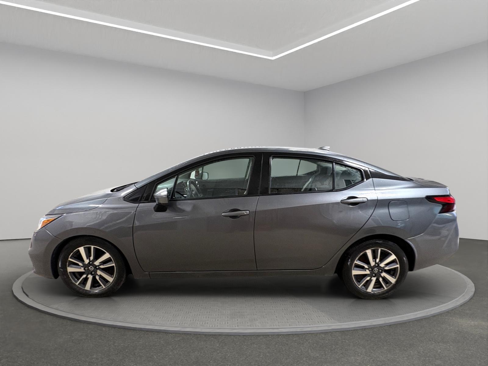 Nissan Versa SV 2021 — photo 3