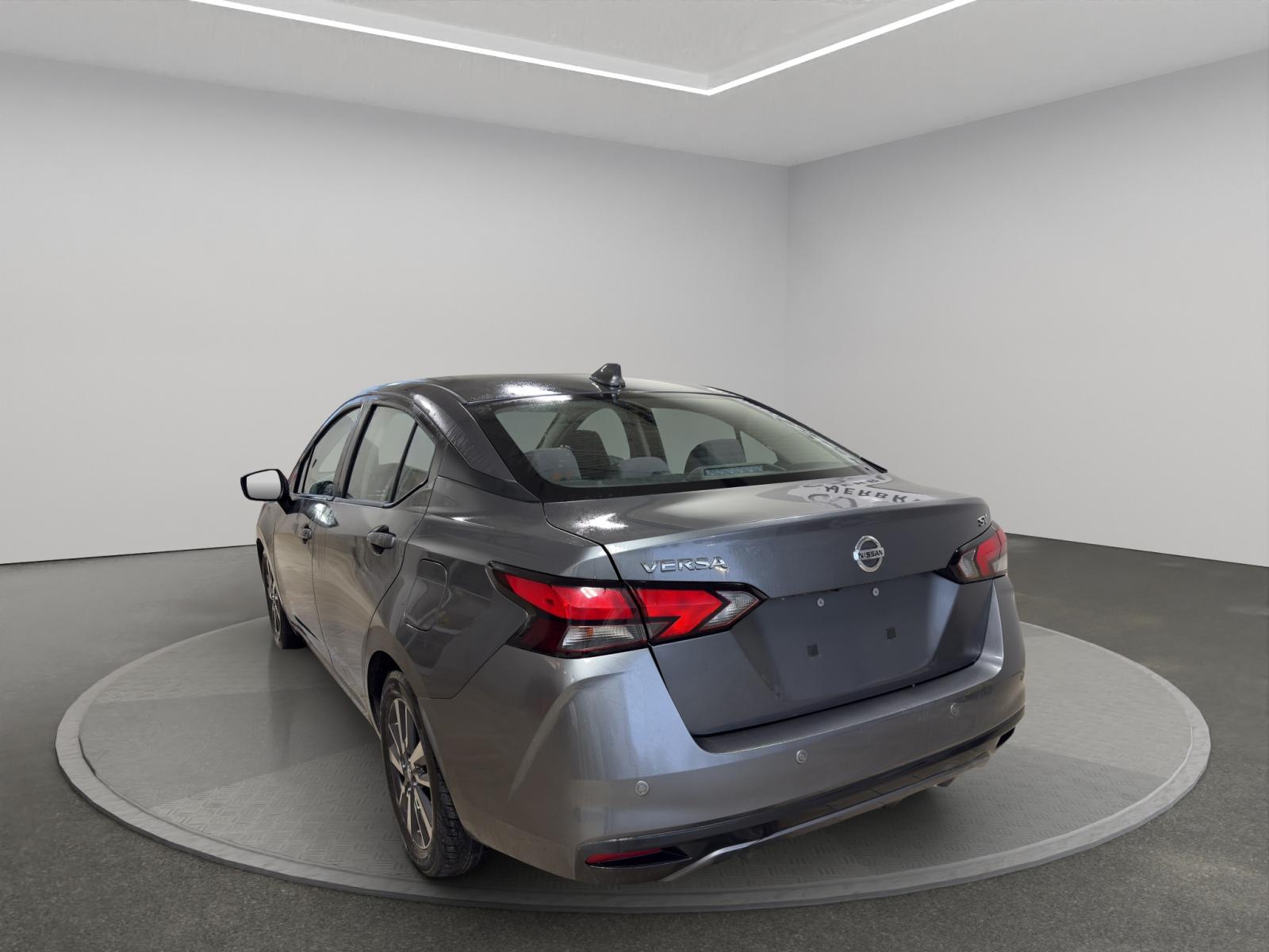Nissan Versa SV 2021 — photo 4