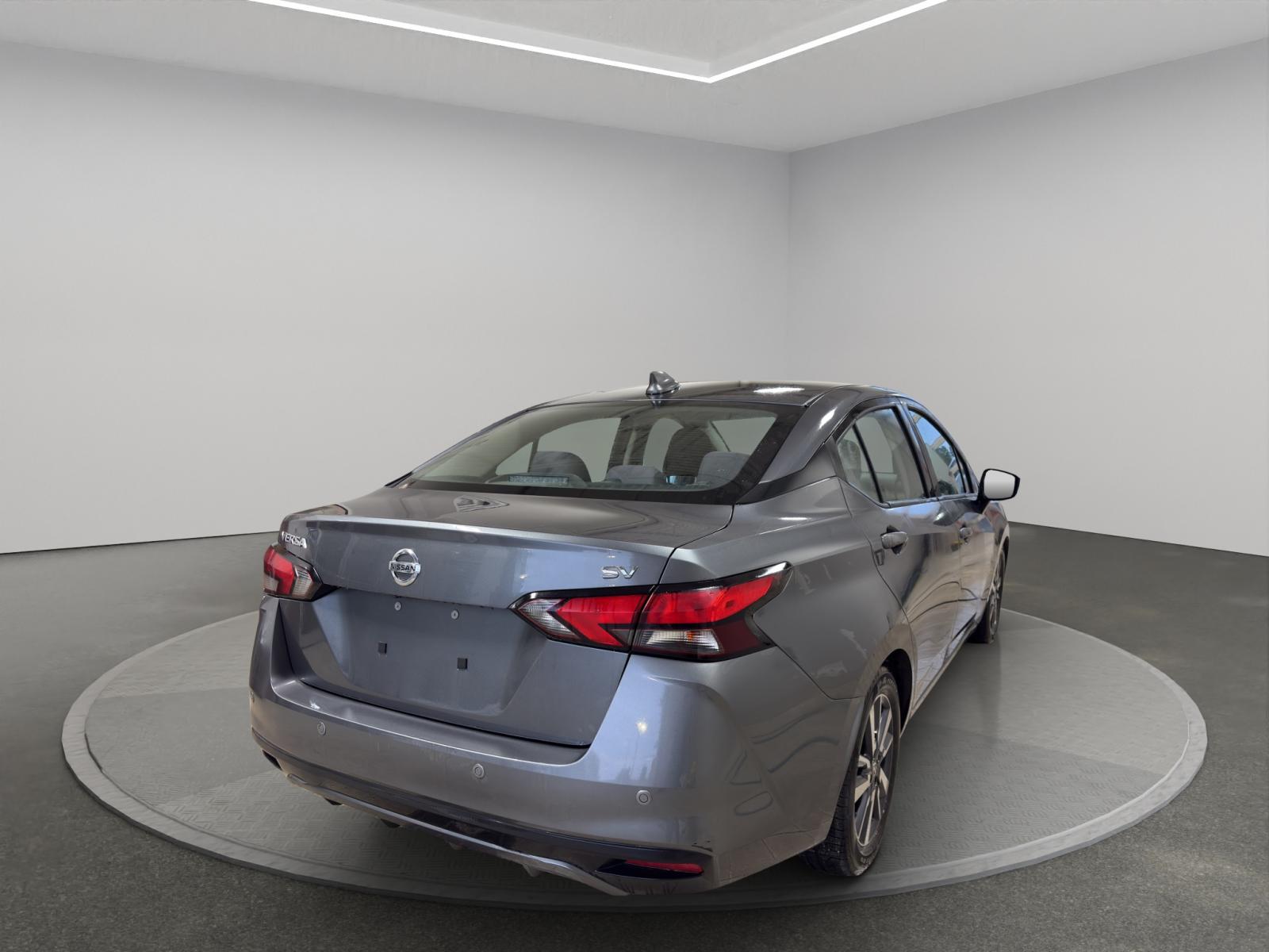 Nissan Versa SV 2021 — photo 6