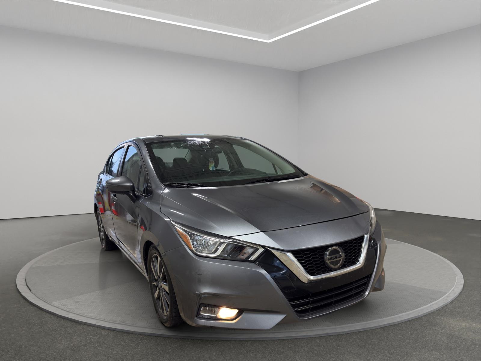 Nissan Versa SV 2021 — photo 8