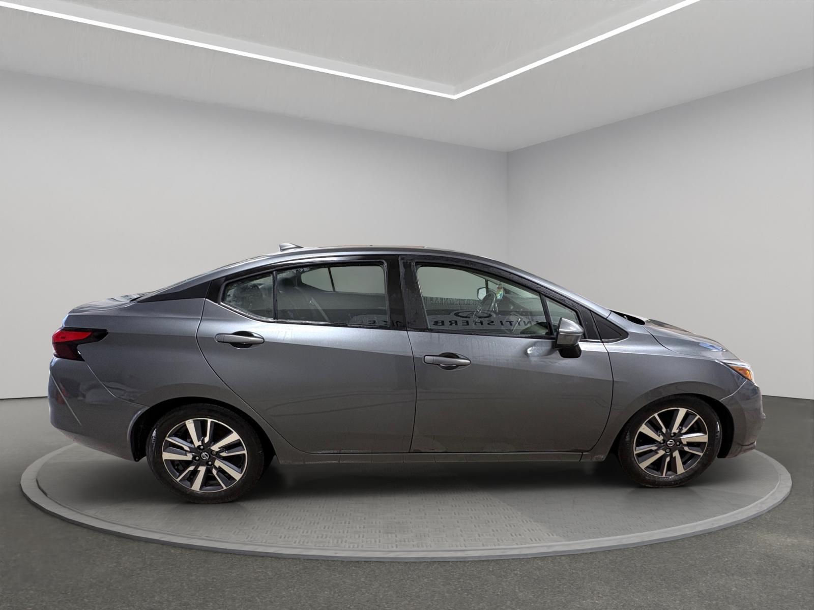 Nissan Versa SV 2021 — photo 7